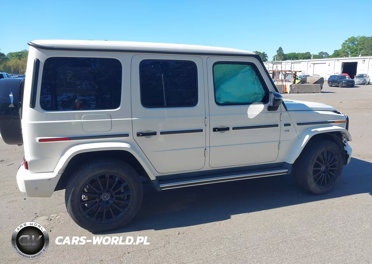 2021 Mercedes-Benz G 550 Suv VIN:W1NYC6BJXMX369909 - 13