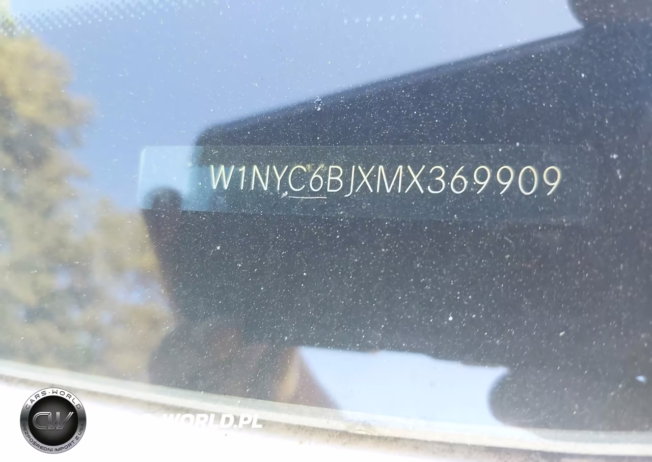 2021 Mercedes-Benz G 550 Suv VIN:W1NYC6BJXMX369909 - 17