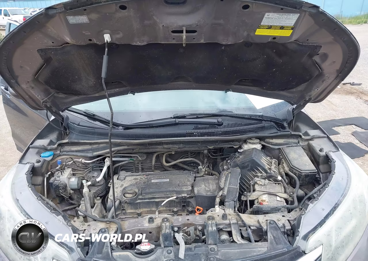 2016 Honda Cr-V Ex VIN:2HKRM4H58GH610048 - 10