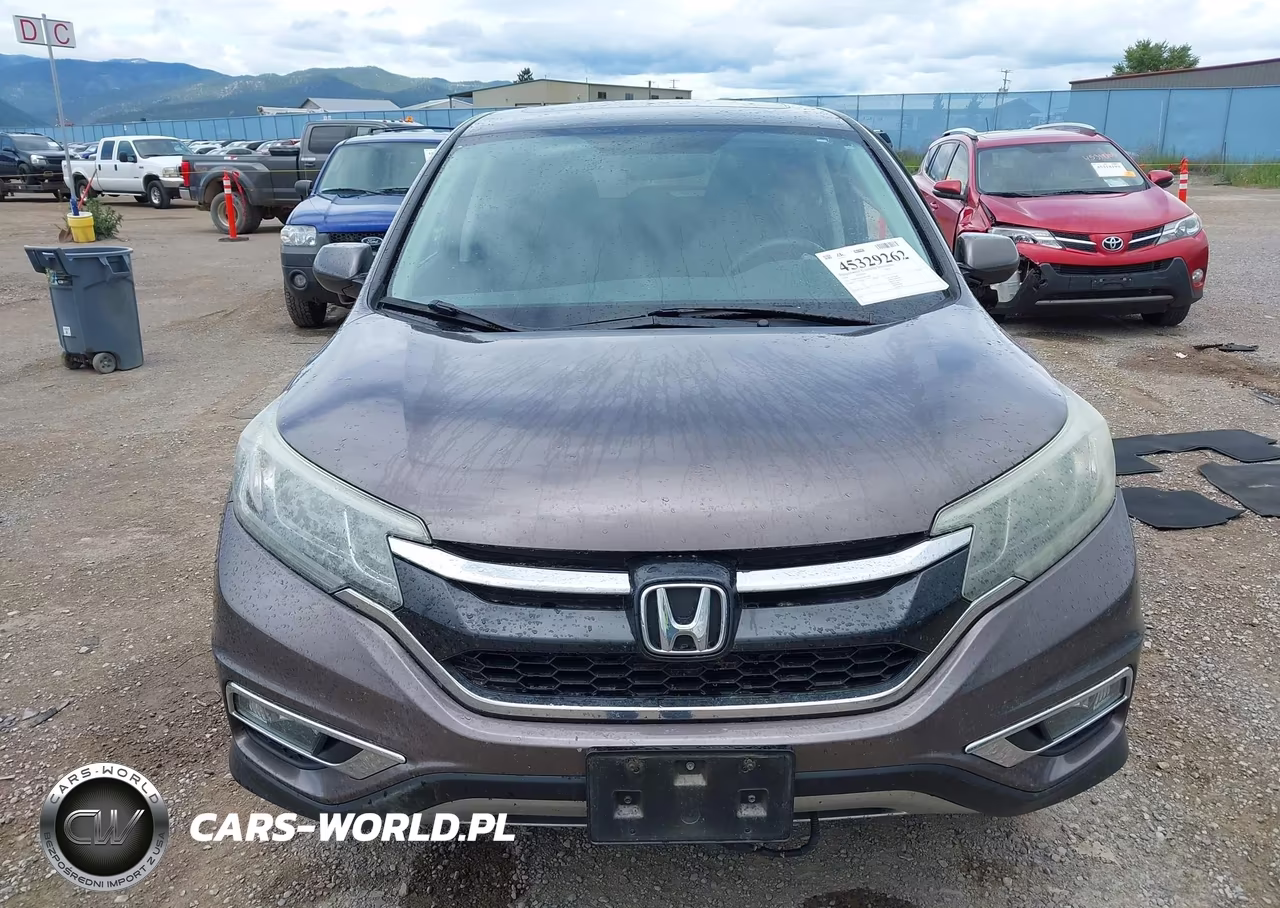 2016 Honda Cr-V Ex VIN:2HKRM4H58GH610048 - 12