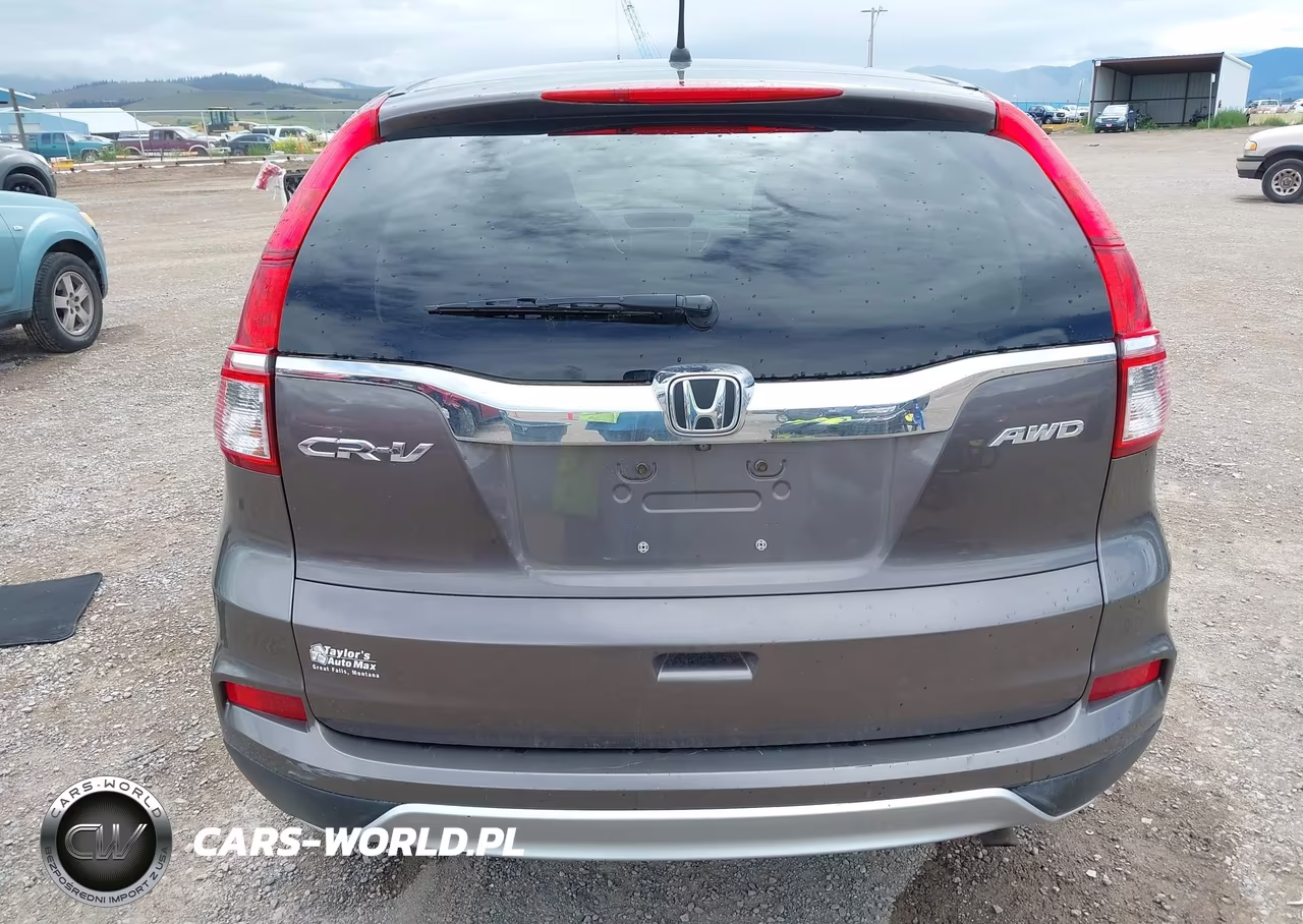 2016 Honda Cr-V Ex VIN:2HKRM4H58GH610048 - 16