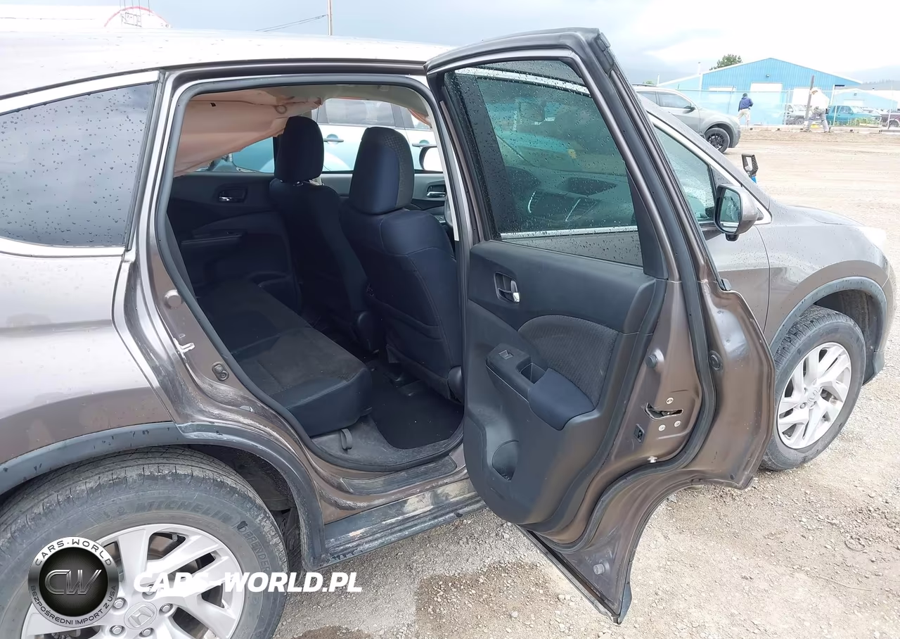 2016 Honda Cr-V Ex VIN:2HKRM4H58GH610048 - 8