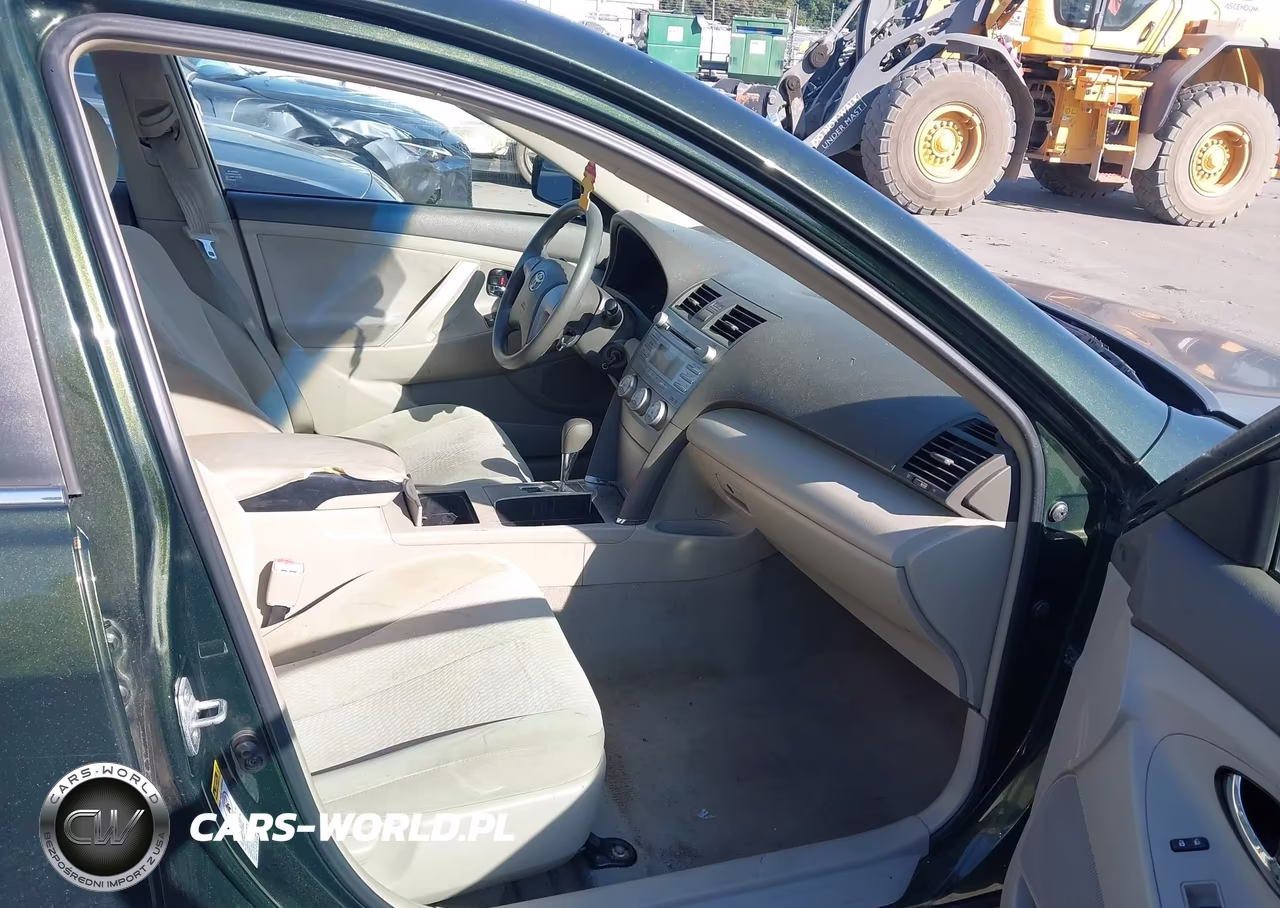 2011 Toyota Camry Le VIN:4T1BF3EK6BU599139 - 5
