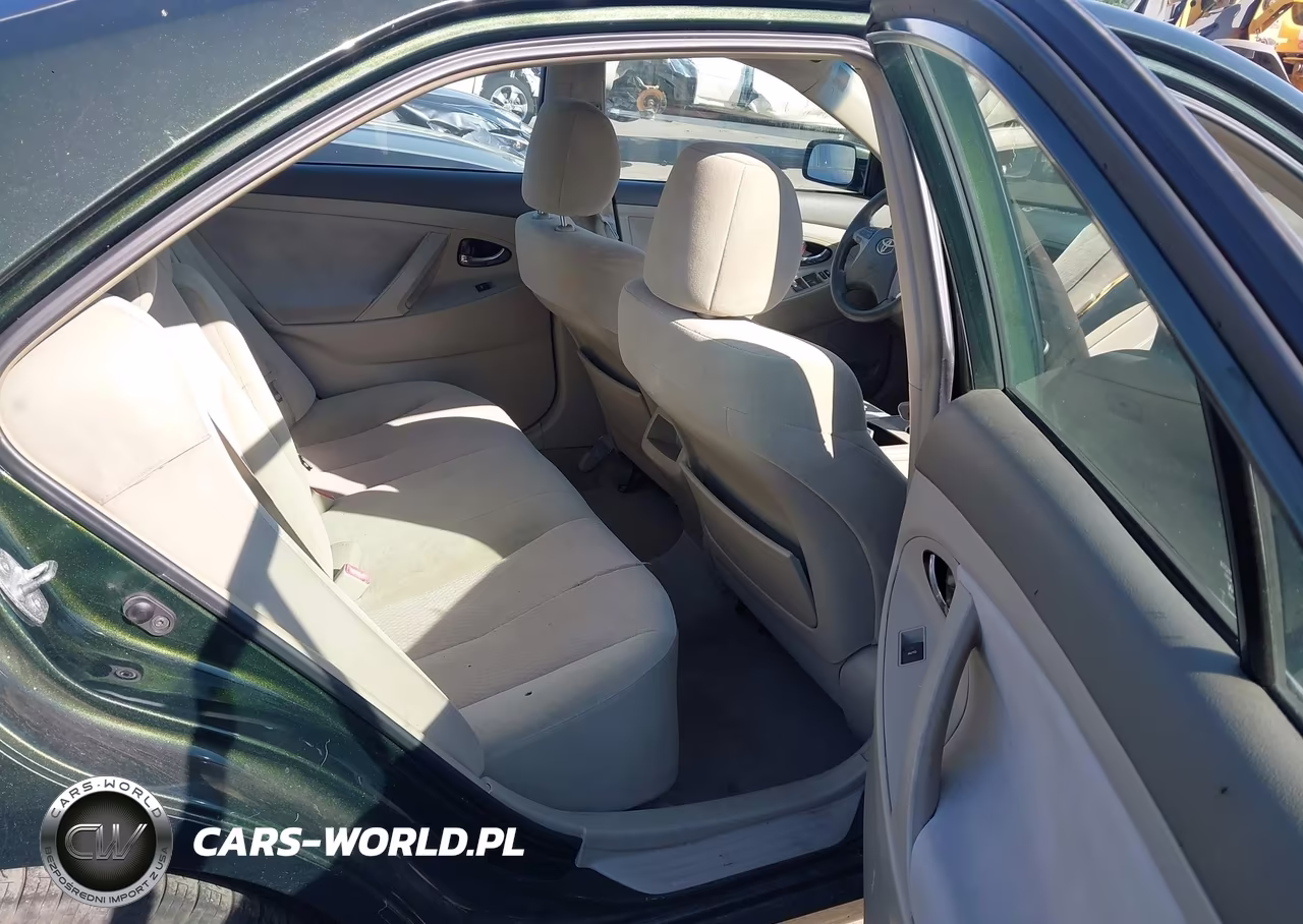 2011 Toyota Camry Le VIN:4T1BF3EK6BU599139 - 8