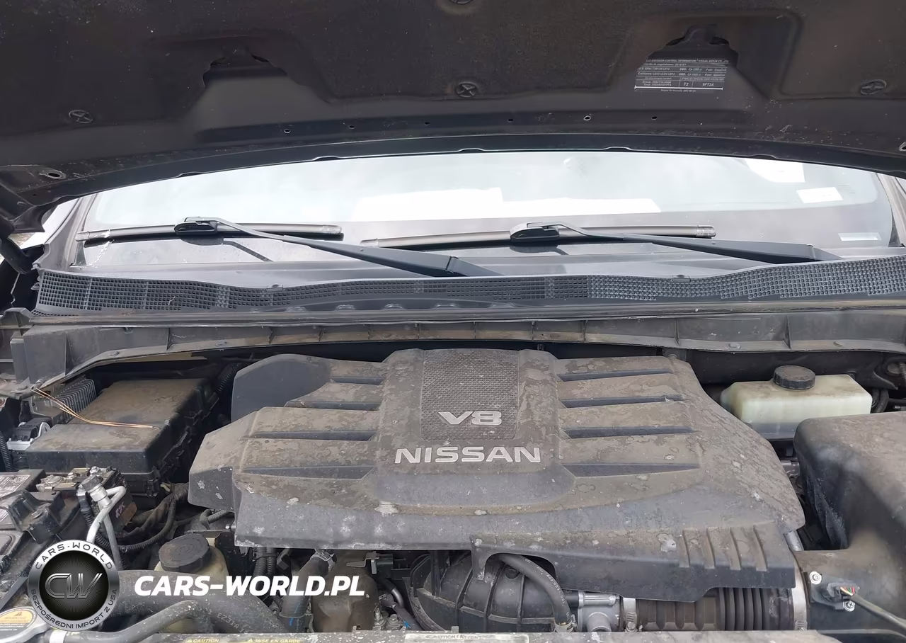 2018 Nissan Titan Sv VIN:1N6AA1E69JN537519 - 10