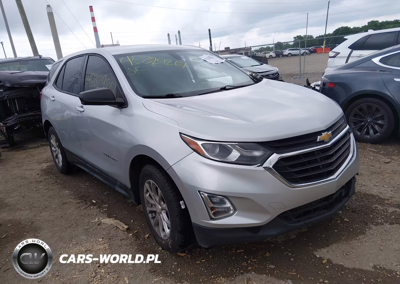 2018 Chevrolet Equinox Ls