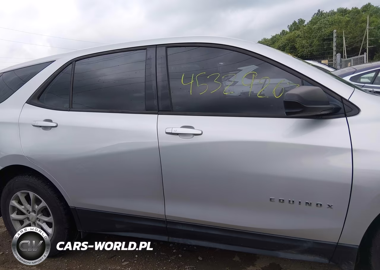 2018 Chevrolet Equinox Ls VIN:2GNAXHEVXJ6249229 - 13