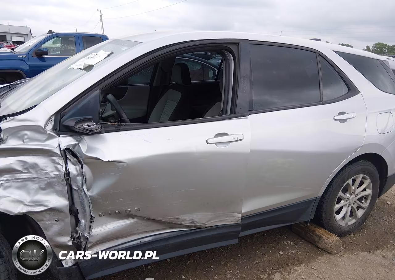 2018 Chevrolet Equinox Ls VIN:2GNAXHEVXJ6249229 - 14