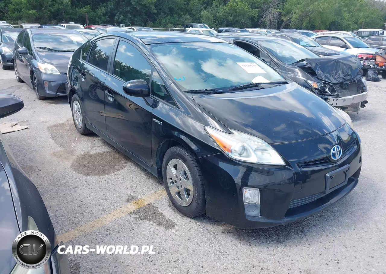 2010 Toyota Prius Iii – zdjęcie 1 z 11