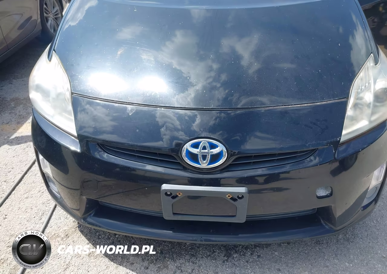 2010 Toyota Prius Iii VIN:JTDKN3DU7A0212906 - 6
