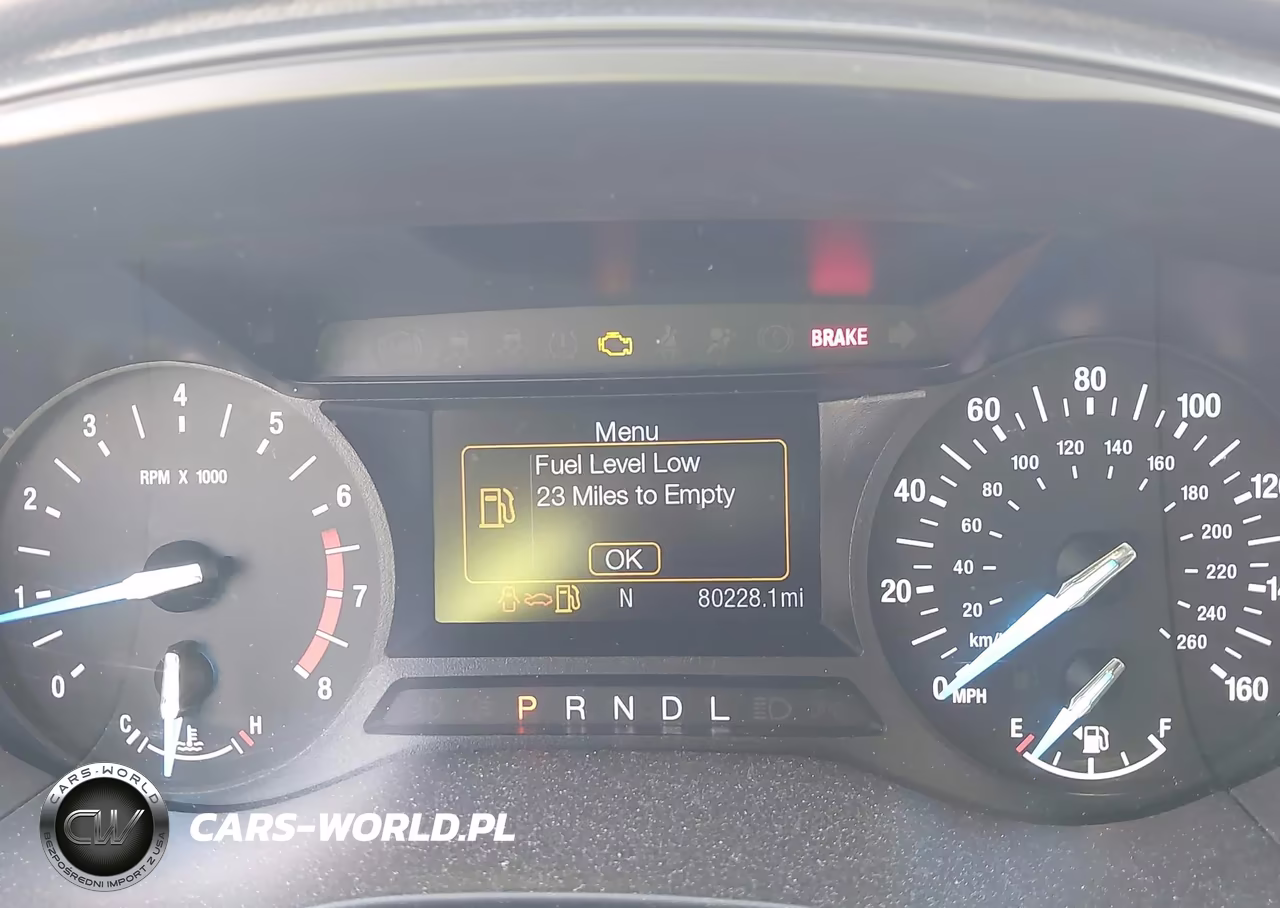 2020 Ford Fusion S VIN:3FA6P0G75LR231320 - 7
