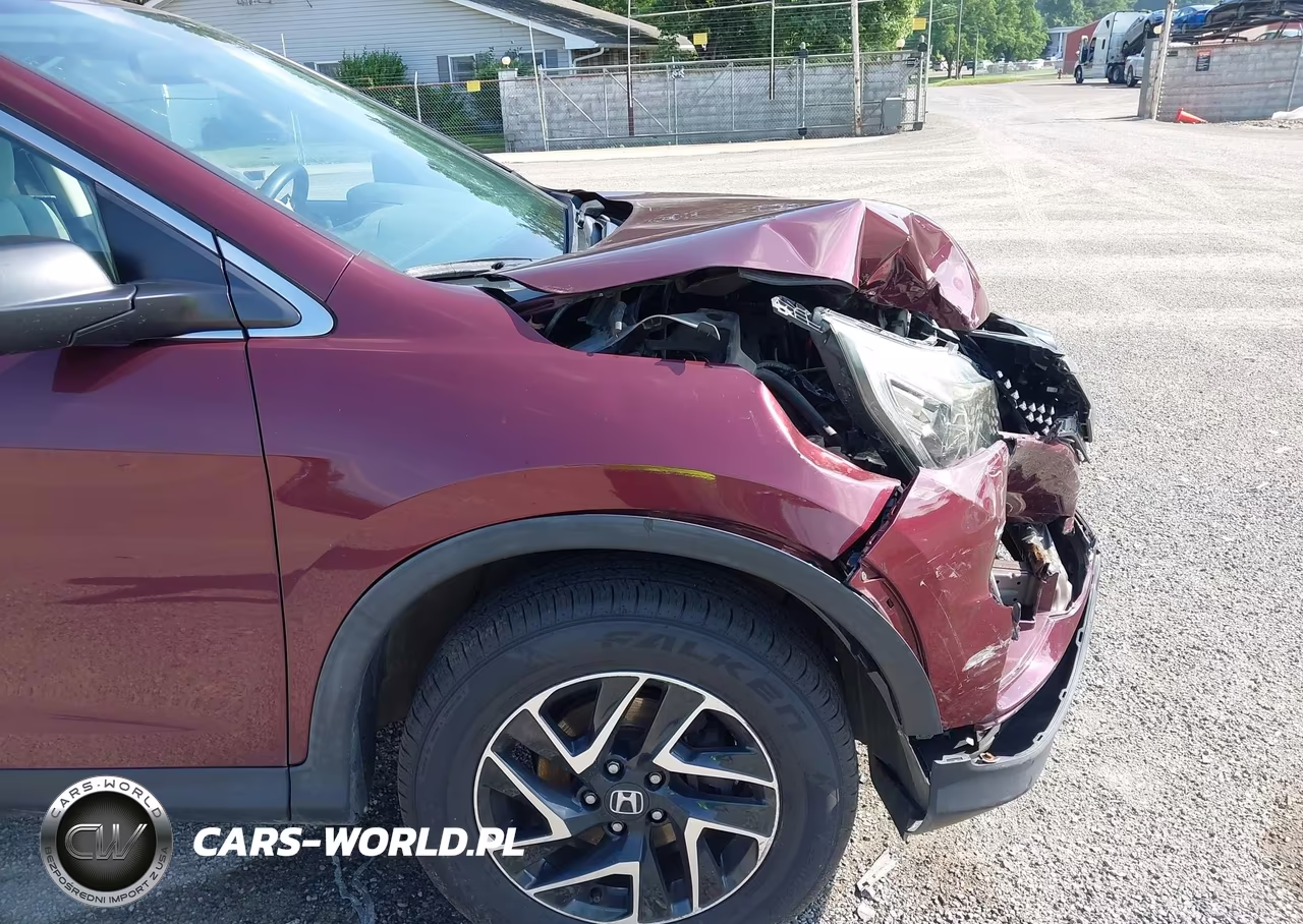 2016 Honda Cr-V Se VIN:5J6RM4H44GL091187 - 17