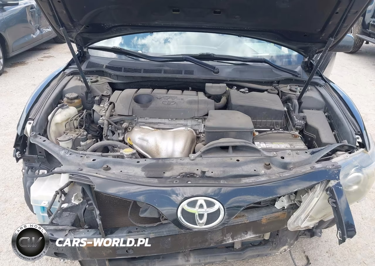 2011 Toyota Camry Se VIN:4T1BF3EK2BU674158 - 10