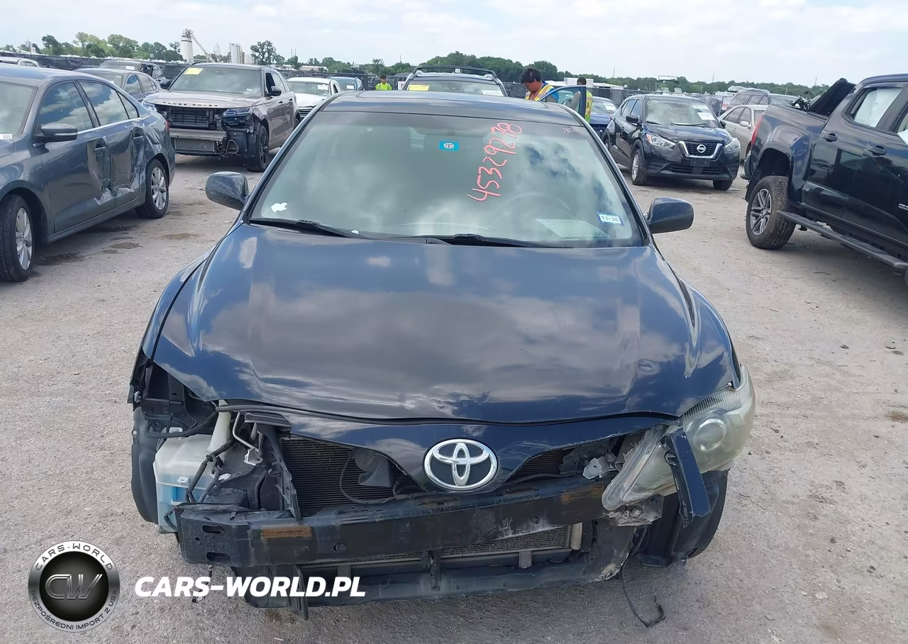 2011 Toyota Camry Se VIN:4T1BF3EK2BU674158 - 12