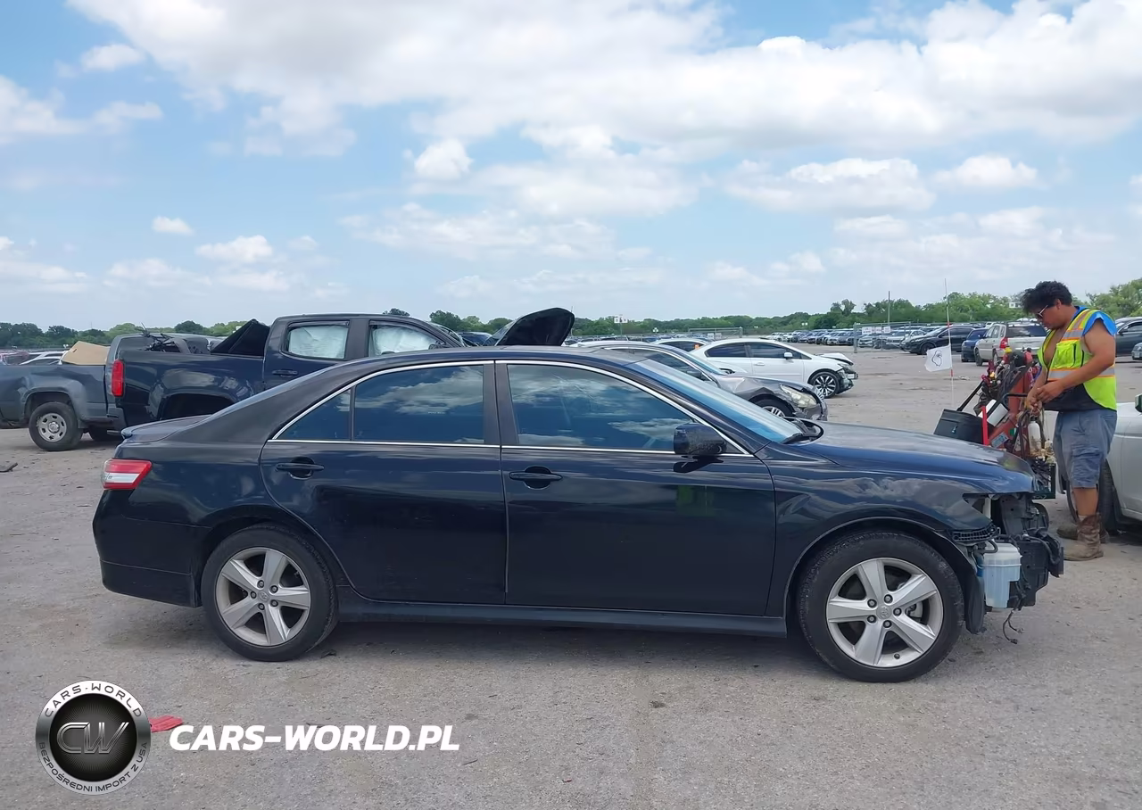 2011 Toyota Camry Se VIN:4T1BF3EK2BU674158 - 13