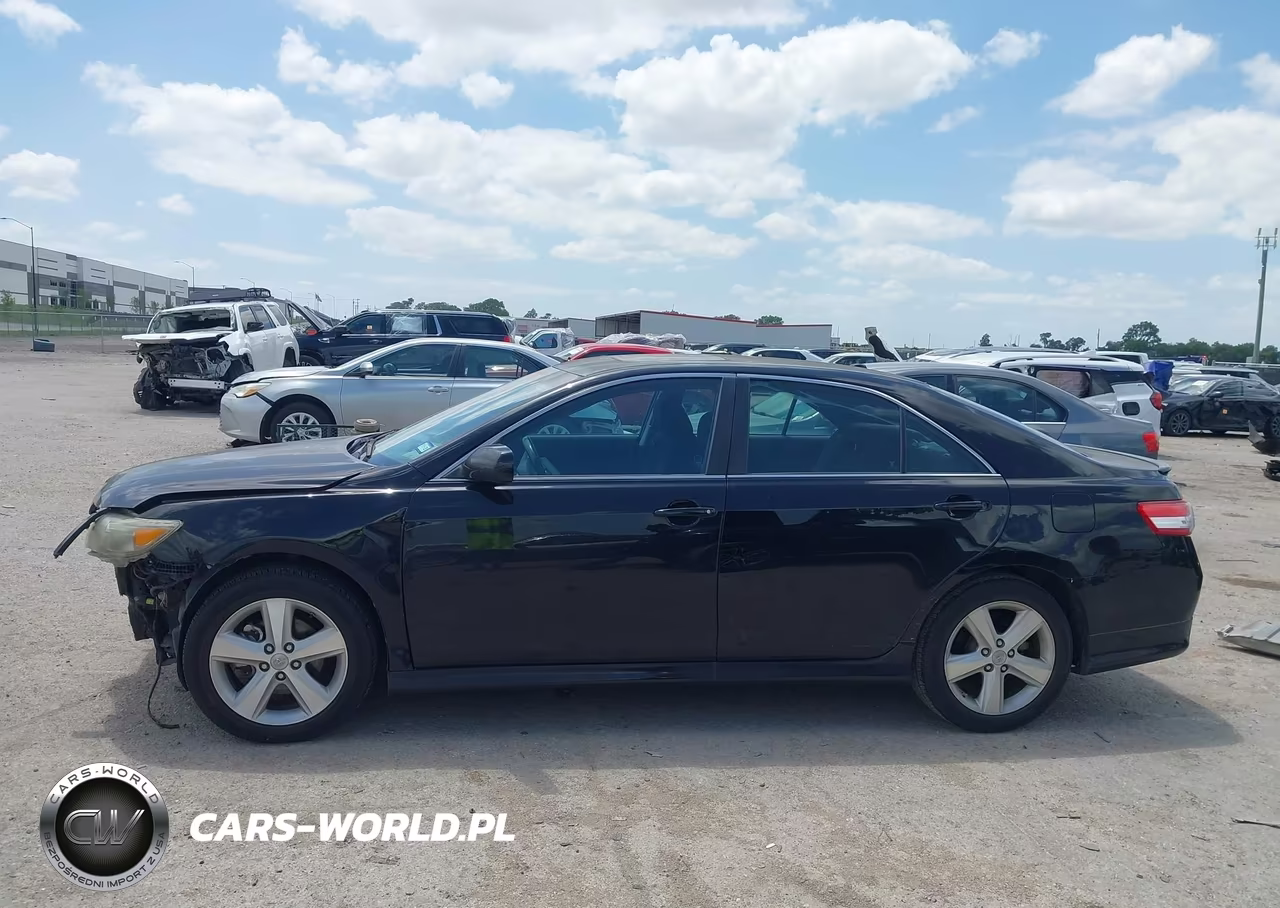 2011 Toyota Camry Se VIN:4T1BF3EK2BU674158 - 14