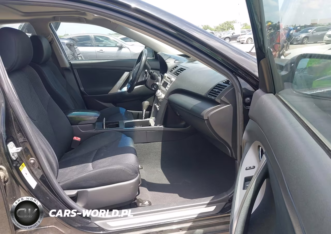 2011 Toyota Camry Se VIN:4T1BF3EK2BU674158 - 5