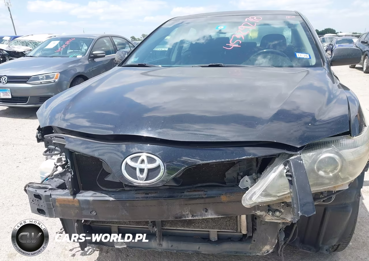 2011 Toyota Camry Se VIN:4T1BF3EK2BU674158 - 6
