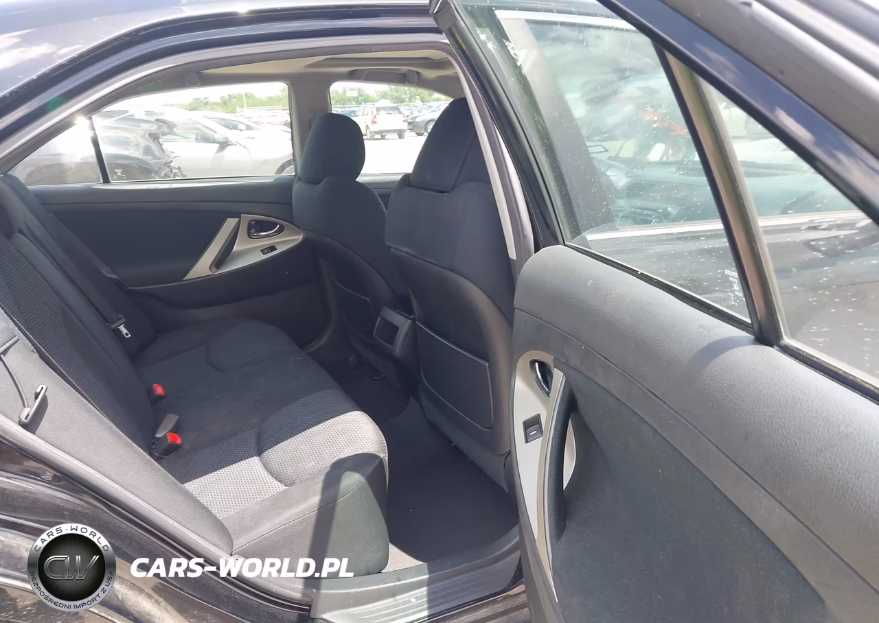 2011 Toyota Camry Se VIN:4T1BF3EK2BU674158 - 8