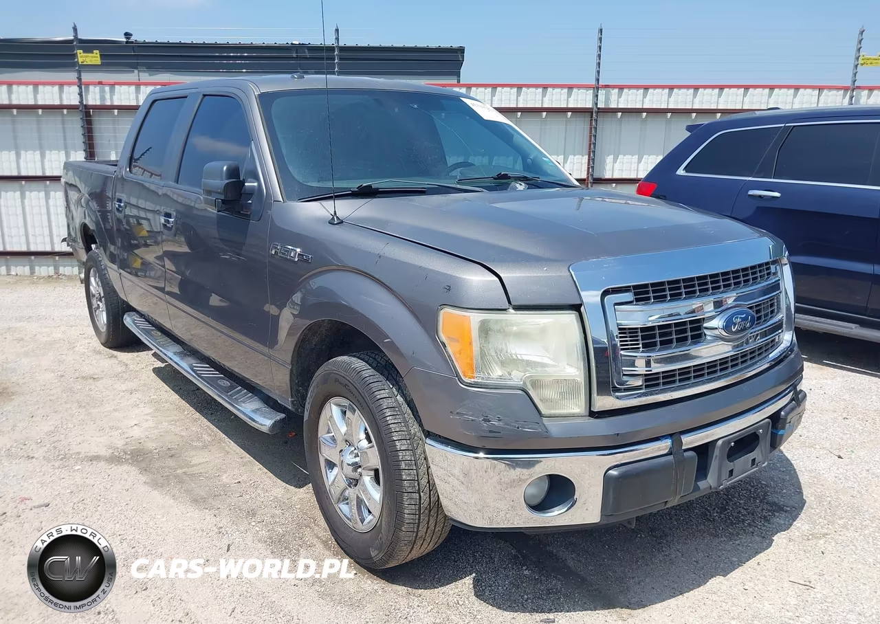 2013 Ford F-150 Xlt – zdjęcie 1 z 20