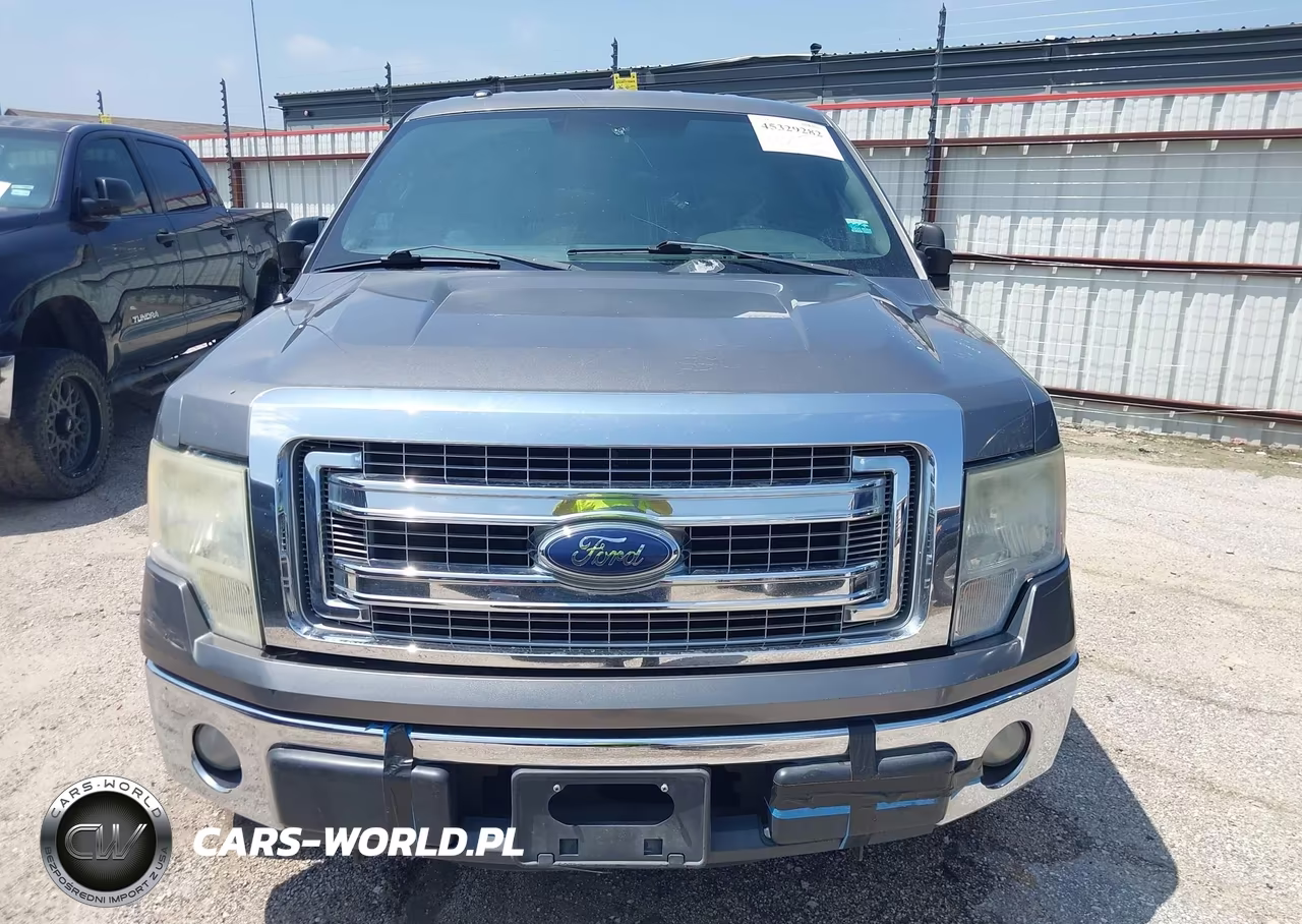 2013 Ford F-150 Xlt VIN:1FTEW1CM8DKG07640 - 12