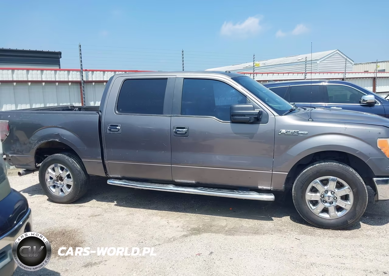 2013 Ford F-150 Xlt VIN:1FTEW1CM8DKG07640 - 13