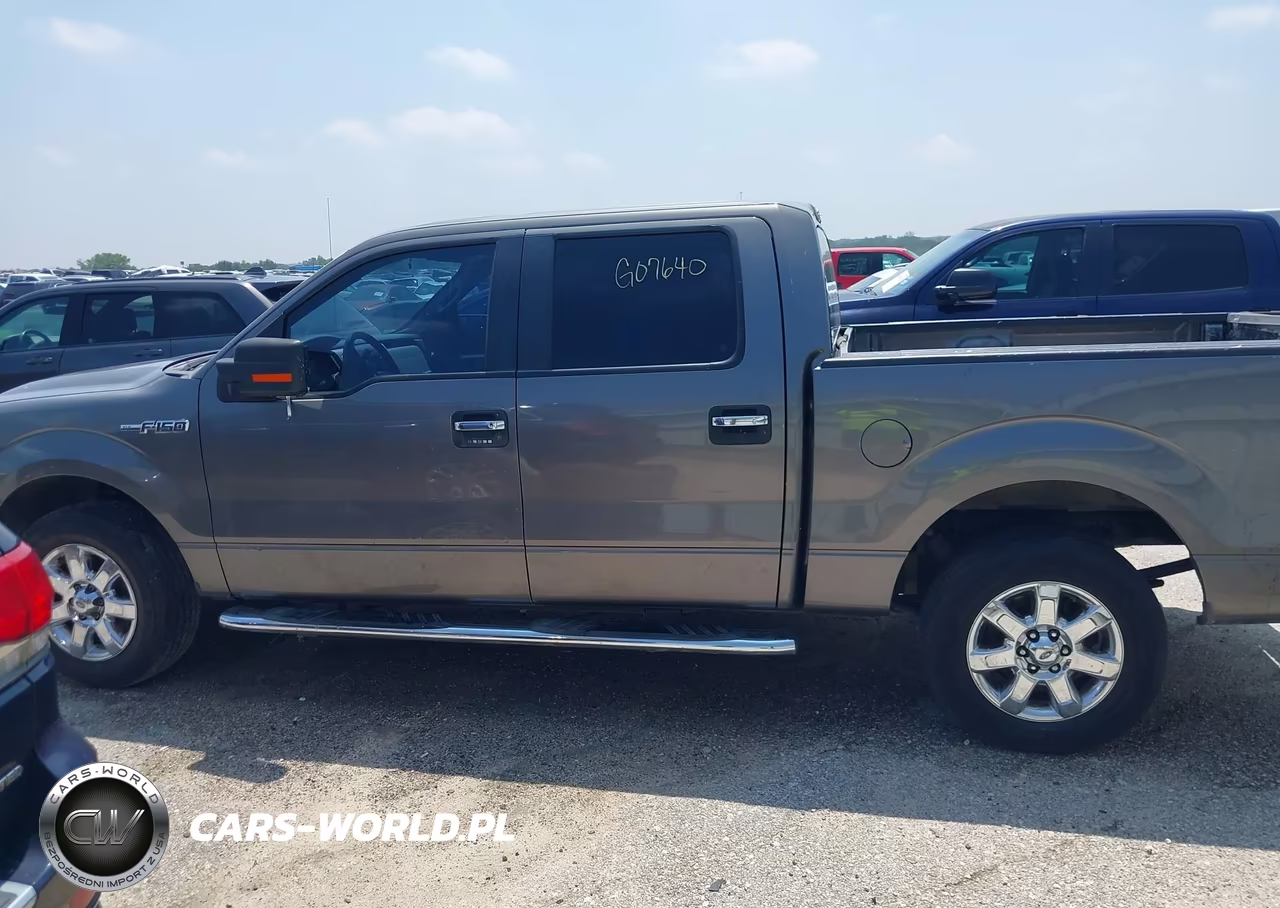 2013 Ford F-150 Xlt VIN:1FTEW1CM8DKG07640 - 14