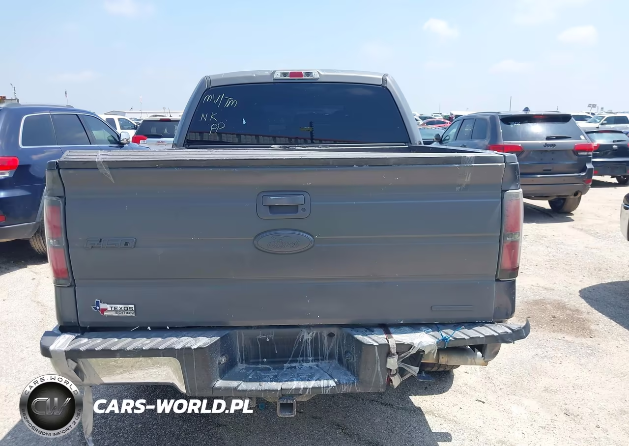 2013 Ford F-150 Xlt VIN:1FTEW1CM8DKG07640 - 16