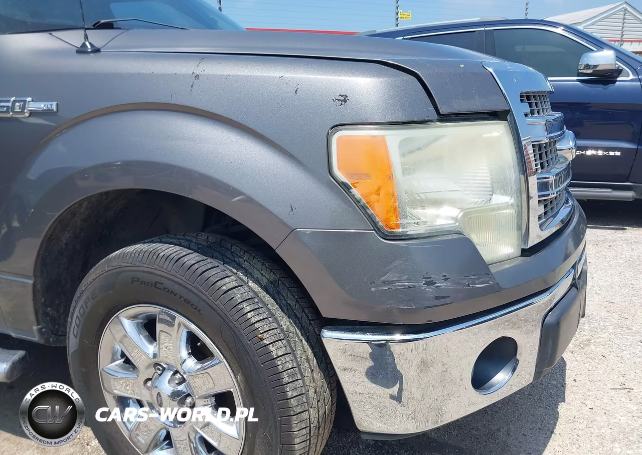 2013 Ford F-150 Xlt VIN:1FTEW1CM8DKG07640 - 19