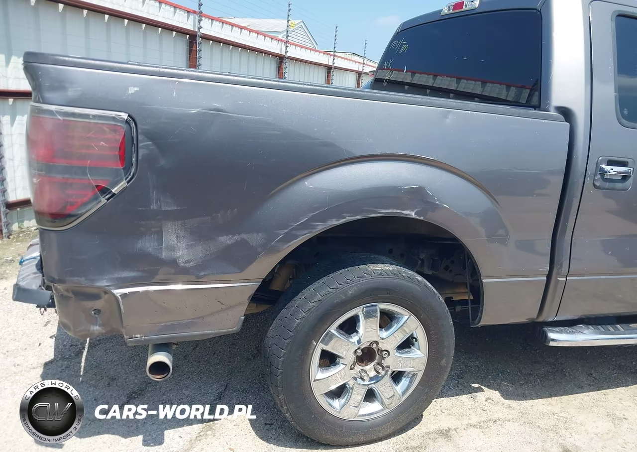 2013 Ford F-150 Xlt VIN:1FTEW1CM8DKG07640 - 20