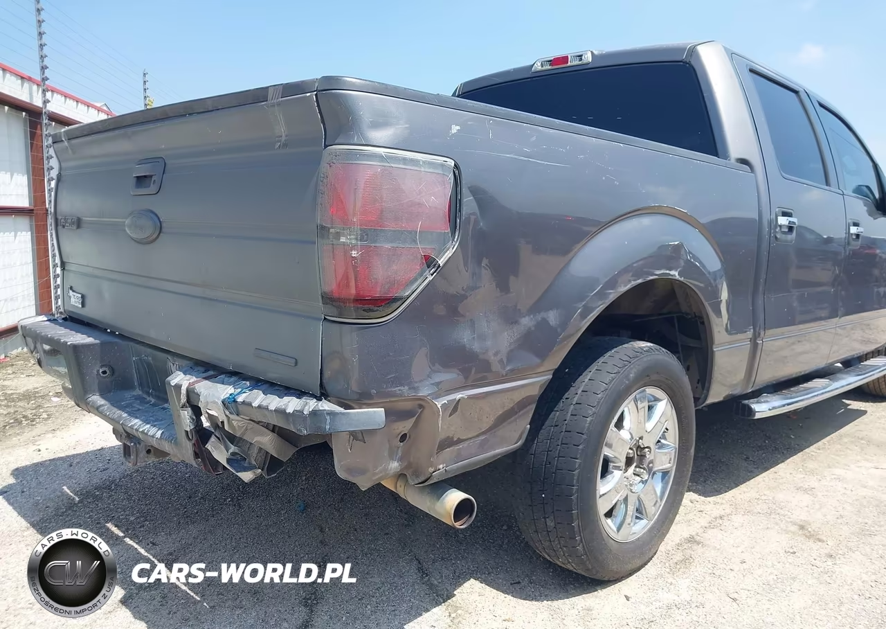 2013 Ford F-150 Xlt VIN:1FTEW1CM8DKG07640 - 6