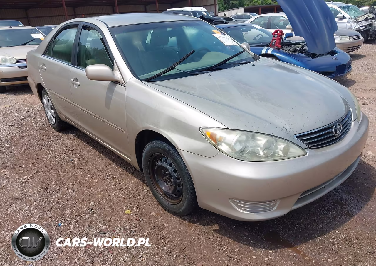 2006 Toyota Camry Le – zdjęcie 1 z 11