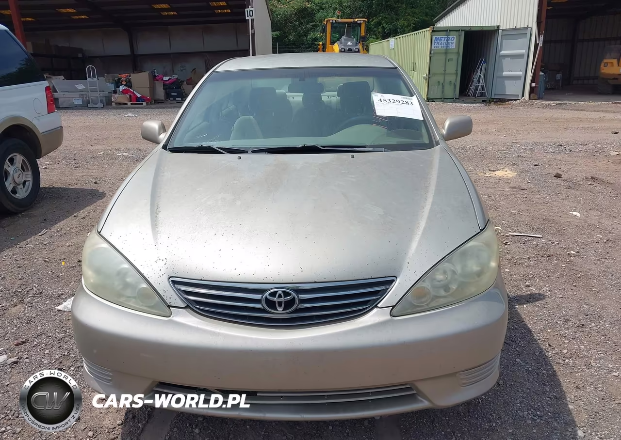 2006 Toyota Camry Le VIN:4T1BE30K16U142755 - 6
