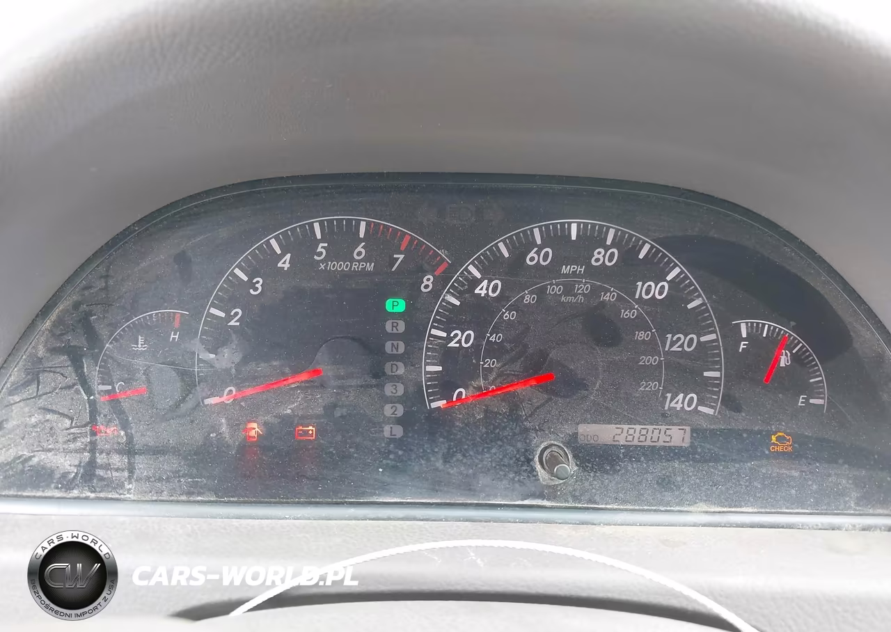 2006 Toyota Camry Le VIN:4T1BE30K16U142755 - 7