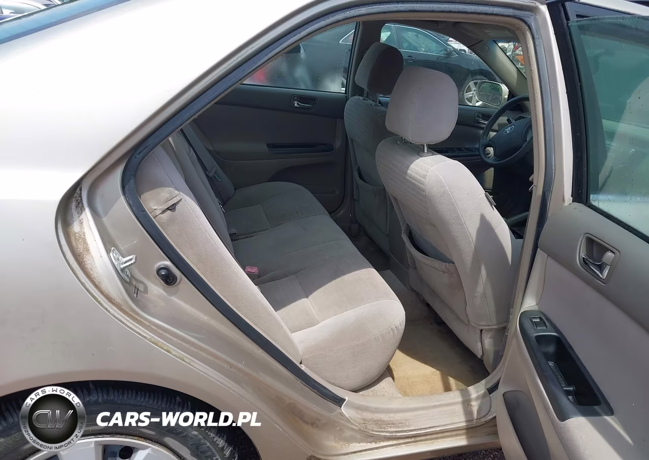 2006 Toyota Camry Le VIN:4T1BE30K16U142755 - 8