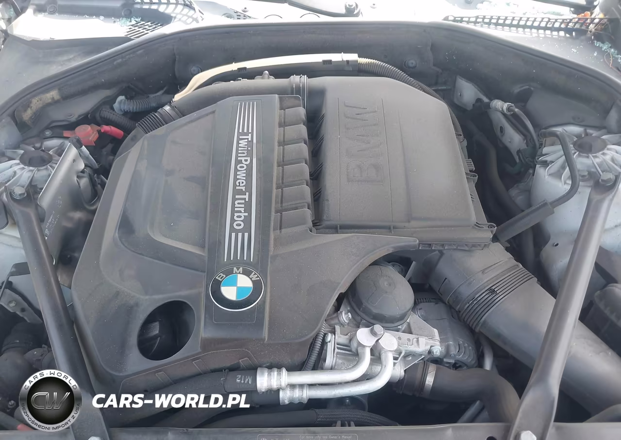 2012 BMW 640I VIN:WBALW7C51CC618777 - 10