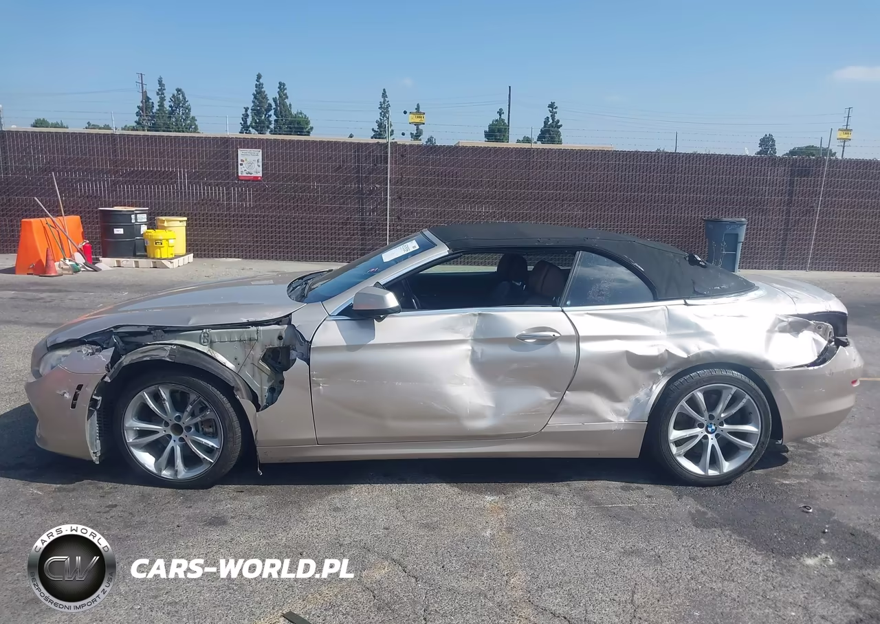 2012 BMW 640I VIN:WBALW7C51CC618777 - 14