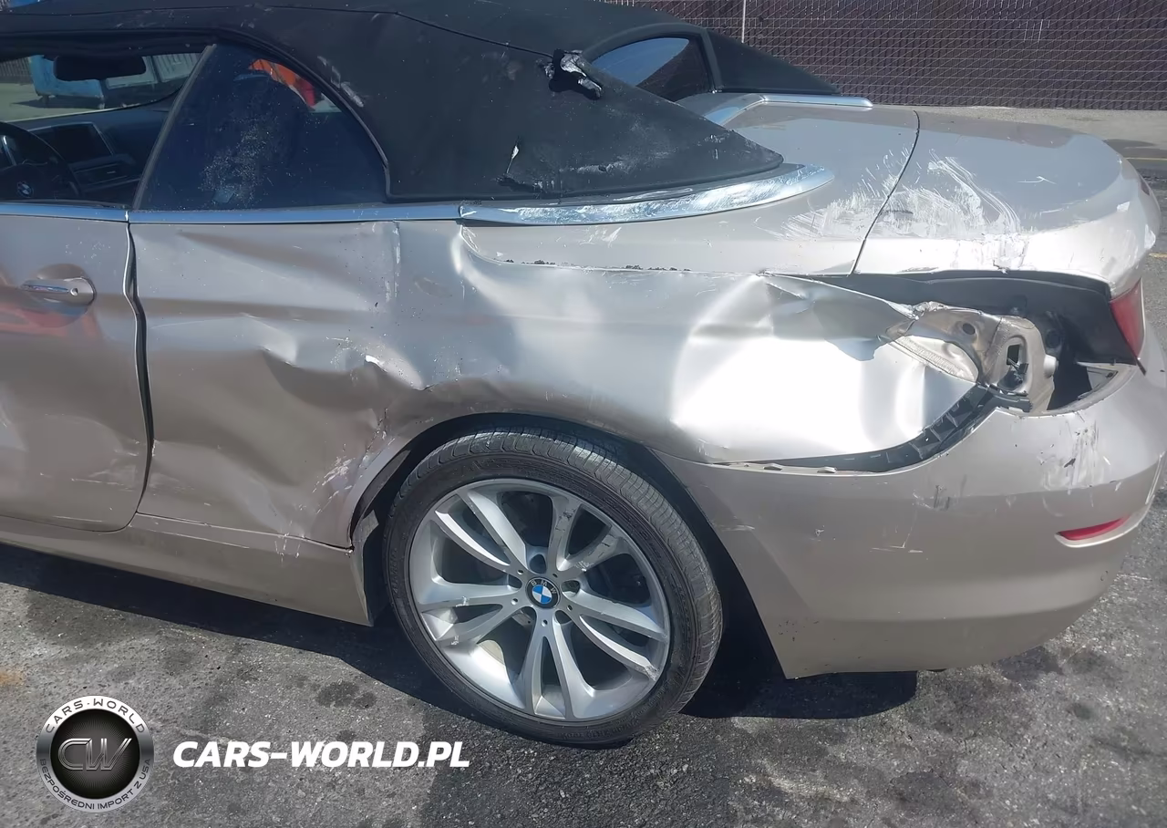 2012 BMW 640I VIN:WBALW7C51CC618777 - 19