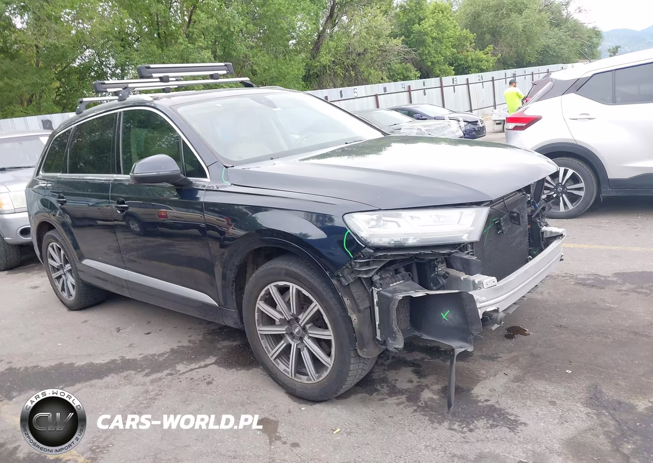2017 Audi Q7 3.0T Premium – zdjęcie 1 z 17
