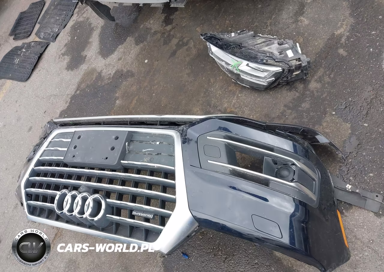 2017 Audi Q7 3.0T Premium VIN:WA1LAAF79HD028771 - 12