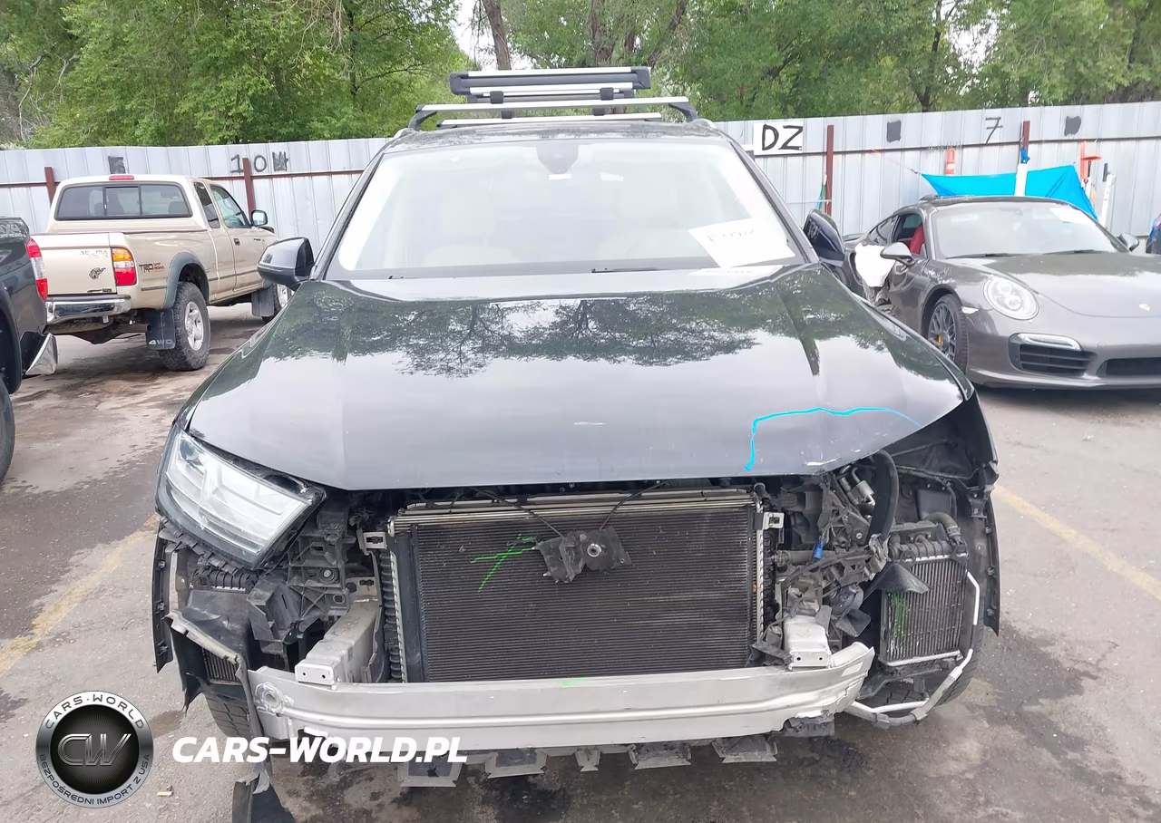 2017 Audi Q7 3.0T Premium VIN:WA1LAAF79HD028771 - 13