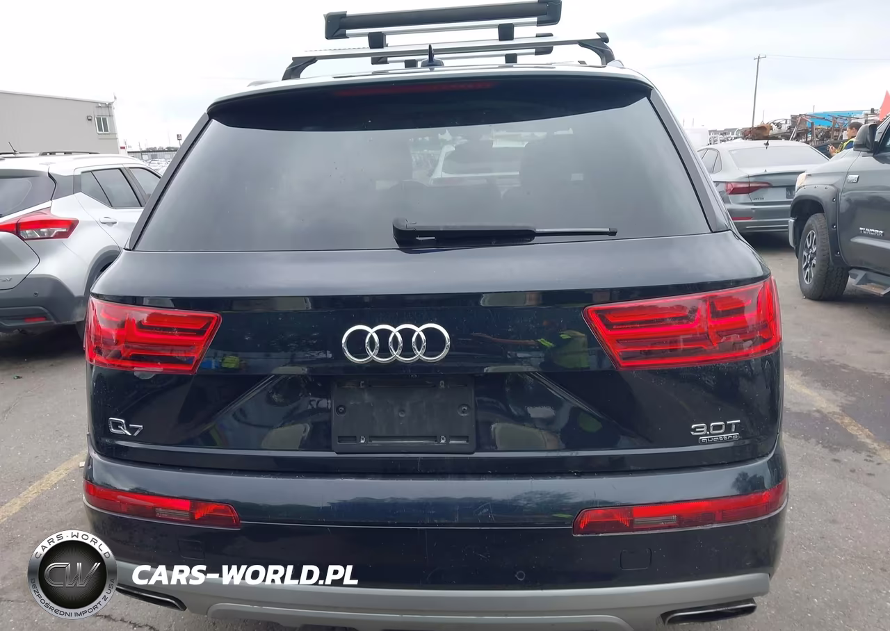 2017 Audi Q7 3.0T Premium VIN:WA1LAAF79HD028771 - 17