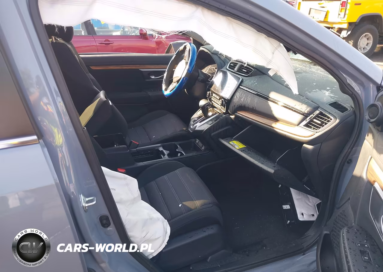 2021 Honda Cr-V 2Wd Ex VIN:5J6RW1H52MA007134 - 5