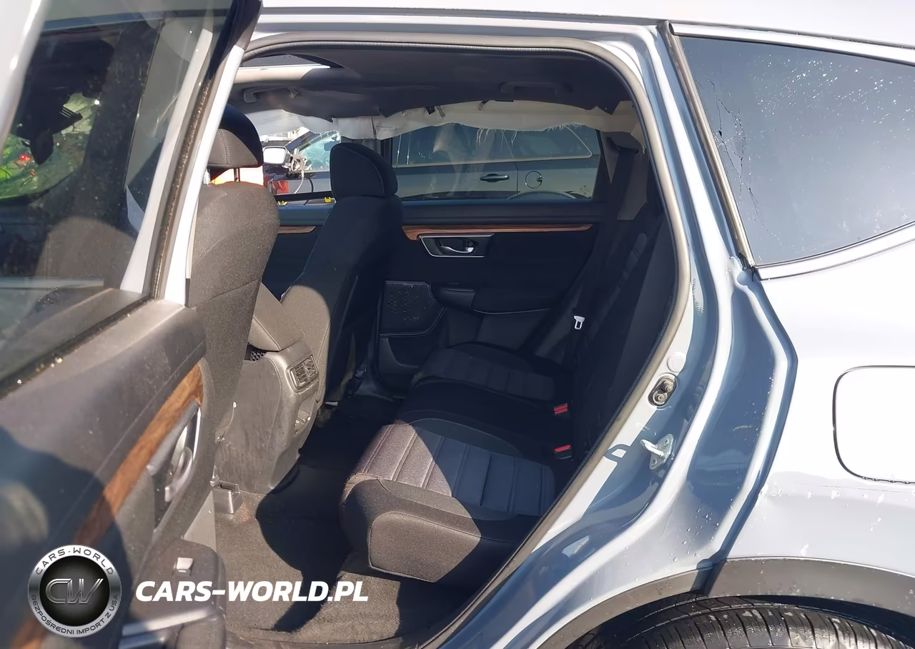 2021 Honda Cr-V 2Wd Ex VIN:5J6RW1H52MA007134 - 8