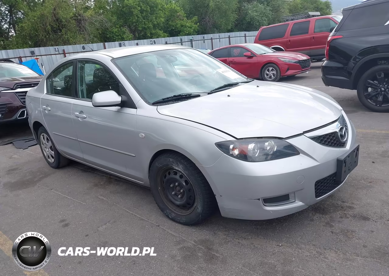 2007 Mazda Mazda3 I Sport