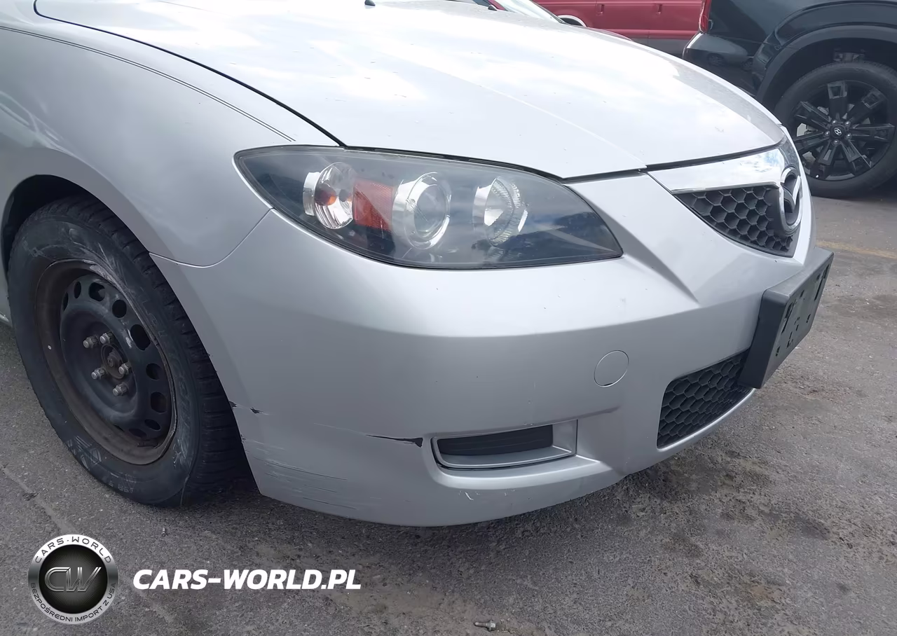 2007 Mazda Mazda3 I Sport VIN:JM1BK12F571612516 - 13