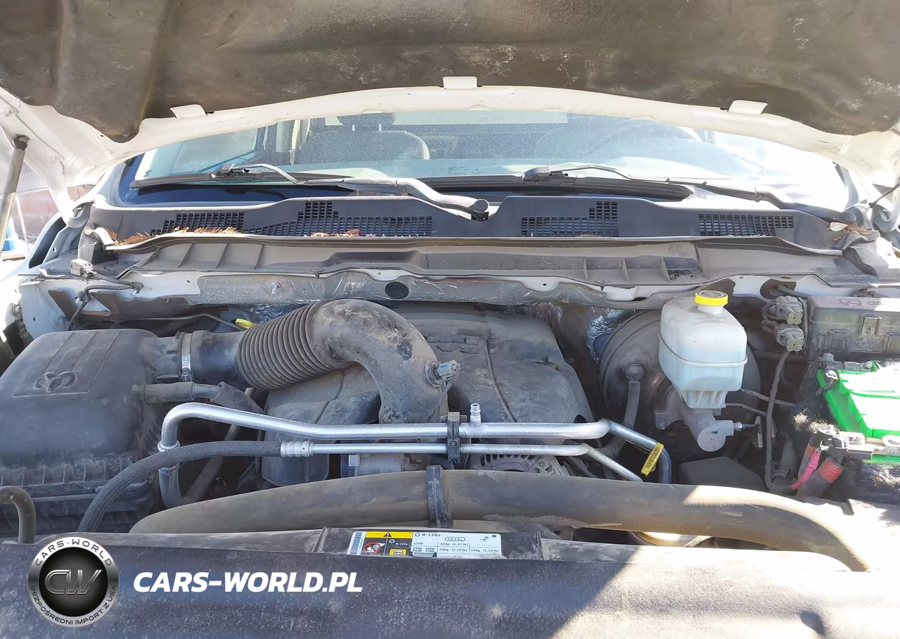 2015 Ram 2500 Tradesman VIN:3C7WR4AT1FG704828 - 10