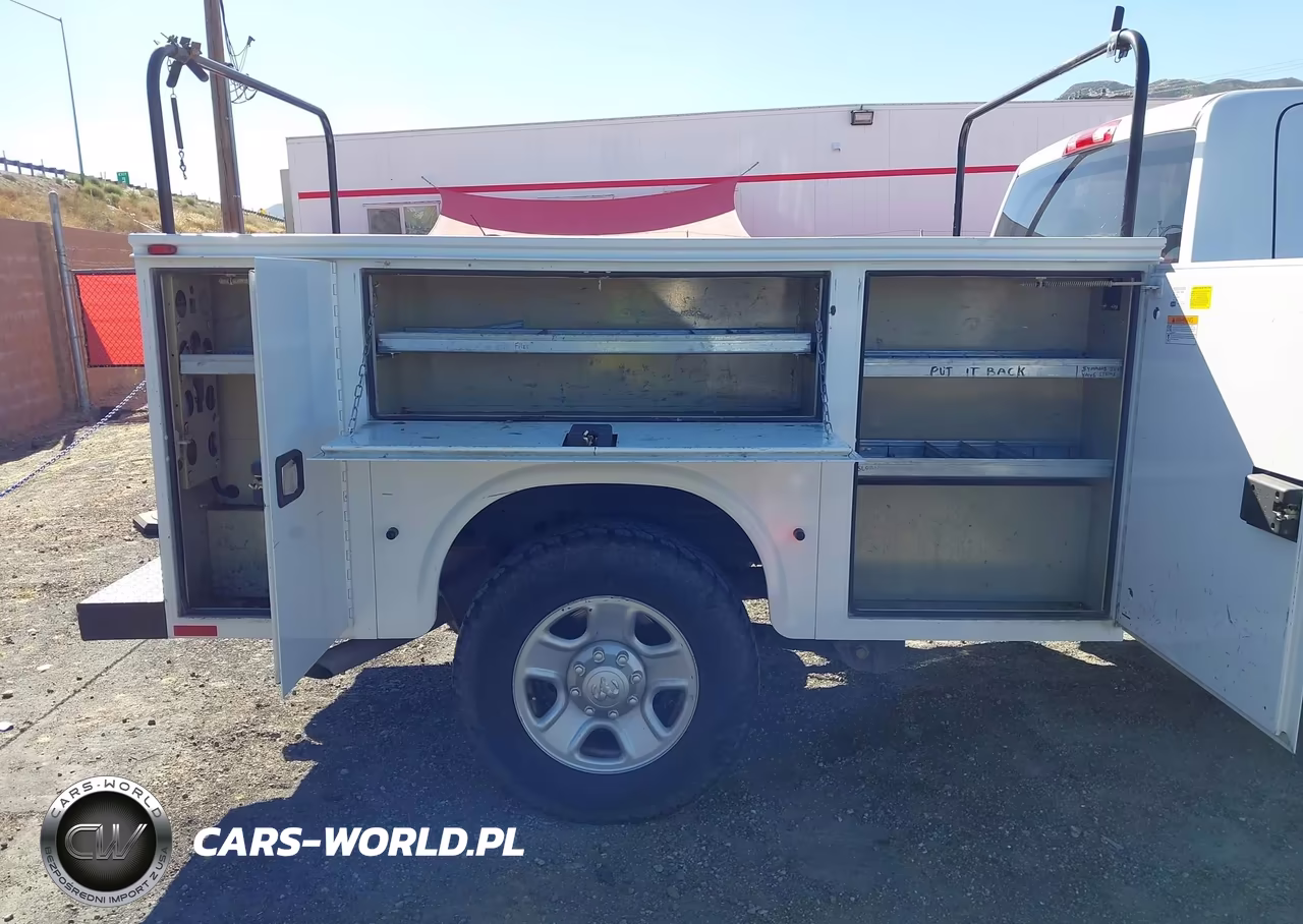 2015 Ram 2500 Tradesman VIN:3C7WR4AT1FG704828 - 14