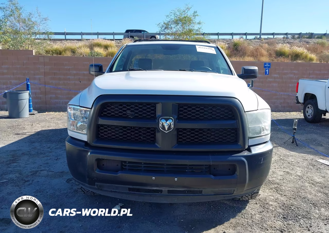 2015 Ram 2500 Tradesman VIN:3C7WR4AT1FG704828 - 17