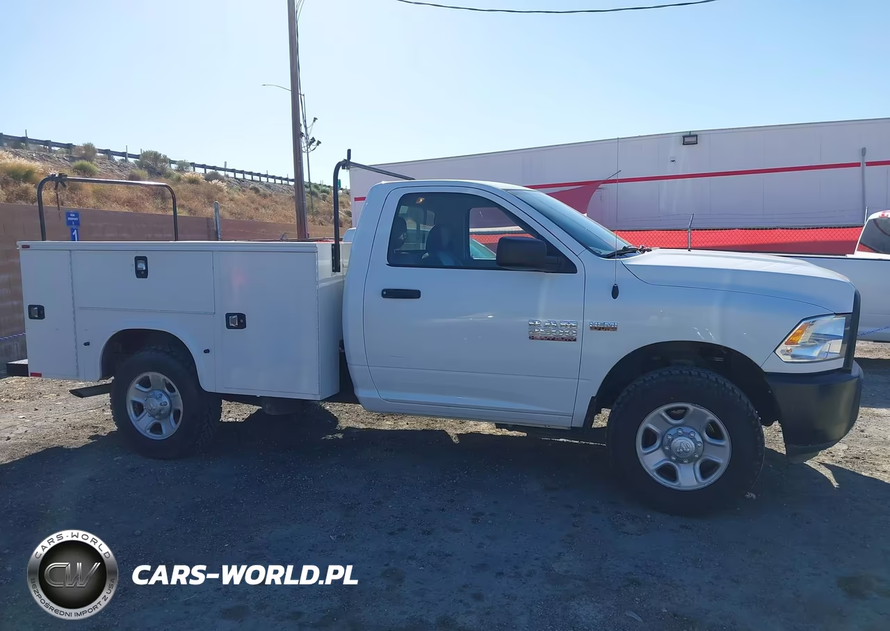 2015 Ram 2500 Tradesman VIN:3C7WR4AT1FG704828 - 18